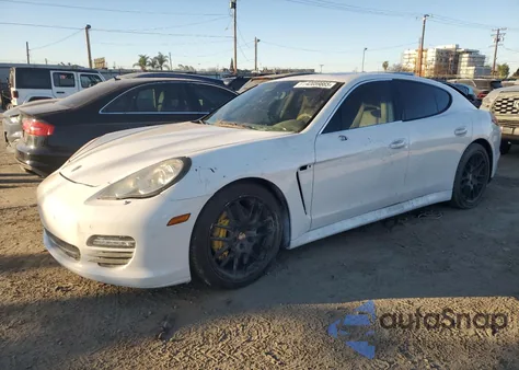 2012 Porsche Panamera 4 z USA, uszkodzony, nr VIN WP0AA2A70CL013973